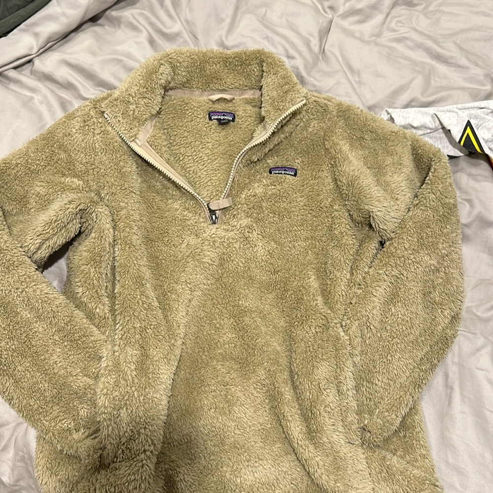 Patagonia Sherpa pullover
